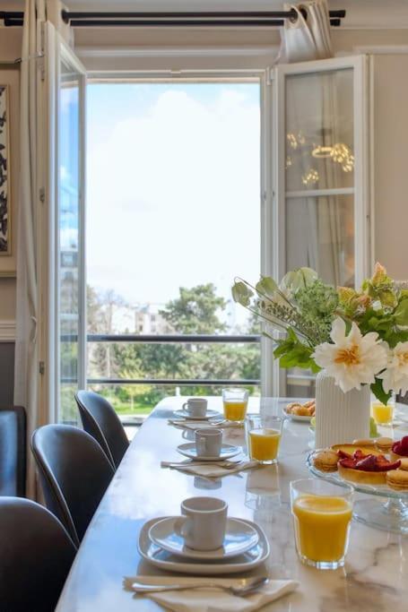 Appartamento Parisian Gem: Heart Of The Latin Quarter- 2br Lift Parigi