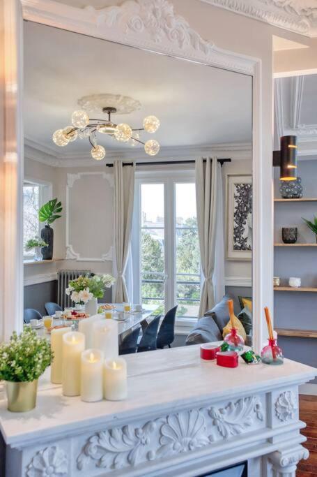 Appartamento Parisian Gem: Heart Of The Latin Quarter- 2br Lift *