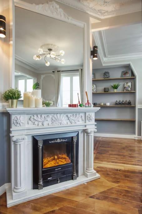 Appartamento Parisian Gem: Heart Of The Latin Quarter- 2br Lift *