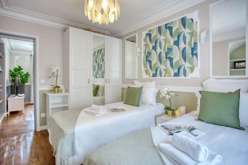 Parisian Gem: Heart Of The Latin Quarter- 2br Lift * Parigi
