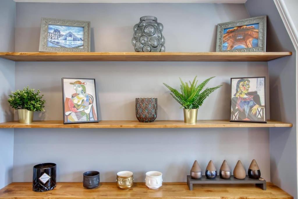 Appartamento Parisian Gem: Heart Of The Latin Quarter- 2br Lift *