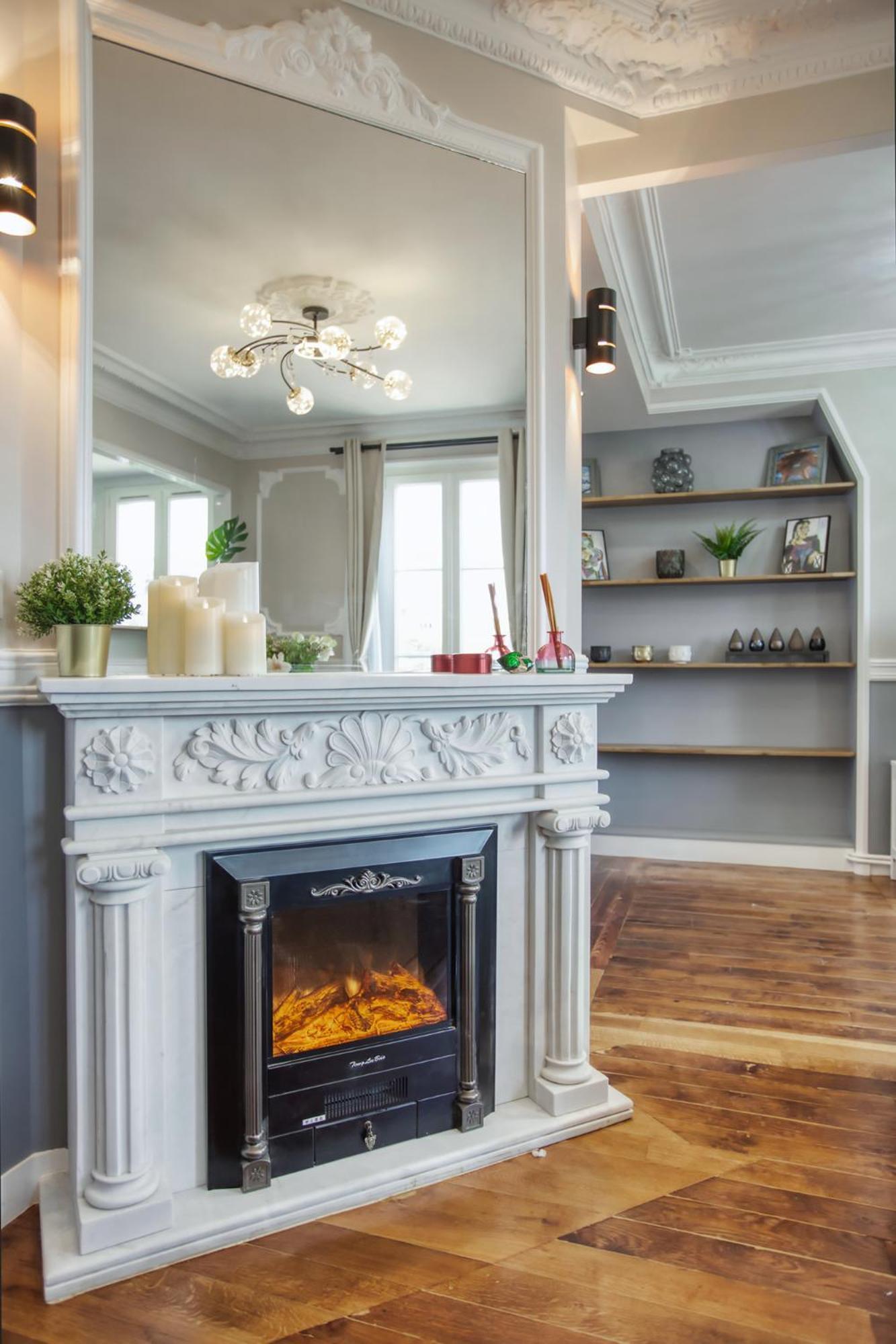 Parisian Gem: Heart Of The Latin Quarter- 2br Lift Appartamento *