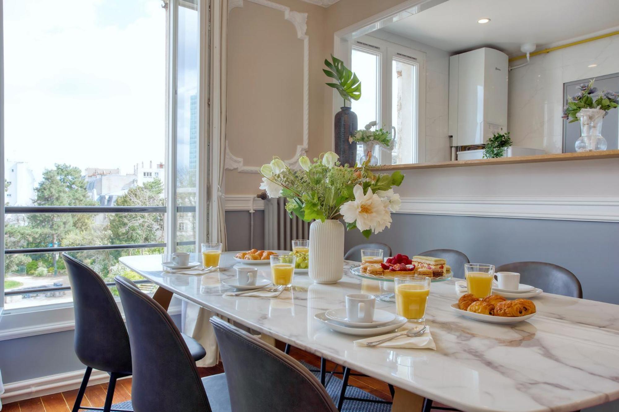 Appartamento Parisian Gem: Heart Of The Latin Quarter- 2br Lift