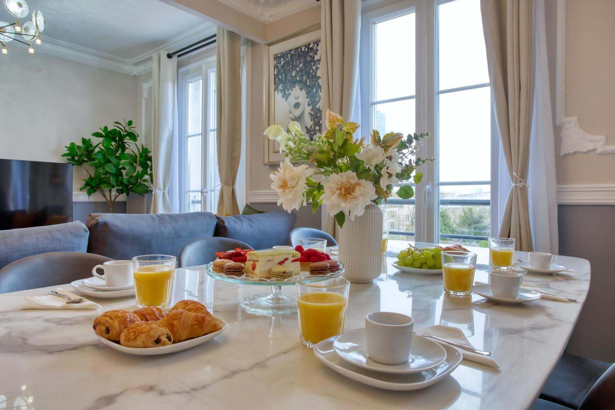 Parisian Gem: Heart Of The Latin Quarter- 2br Lift * Parigi