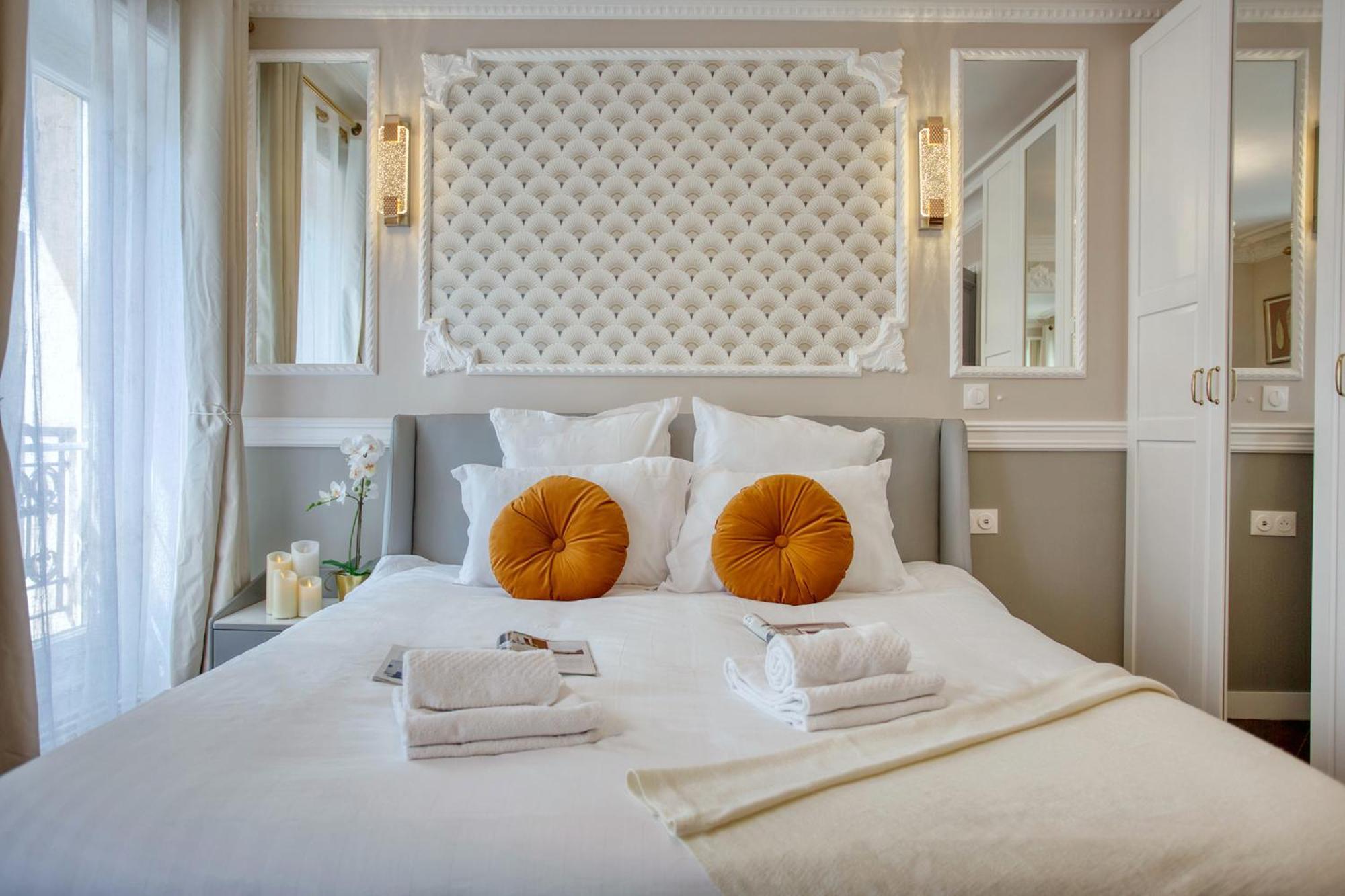 Parisian Gem: Heart Of The Latin Quarter- 2br Lift Appartamento *