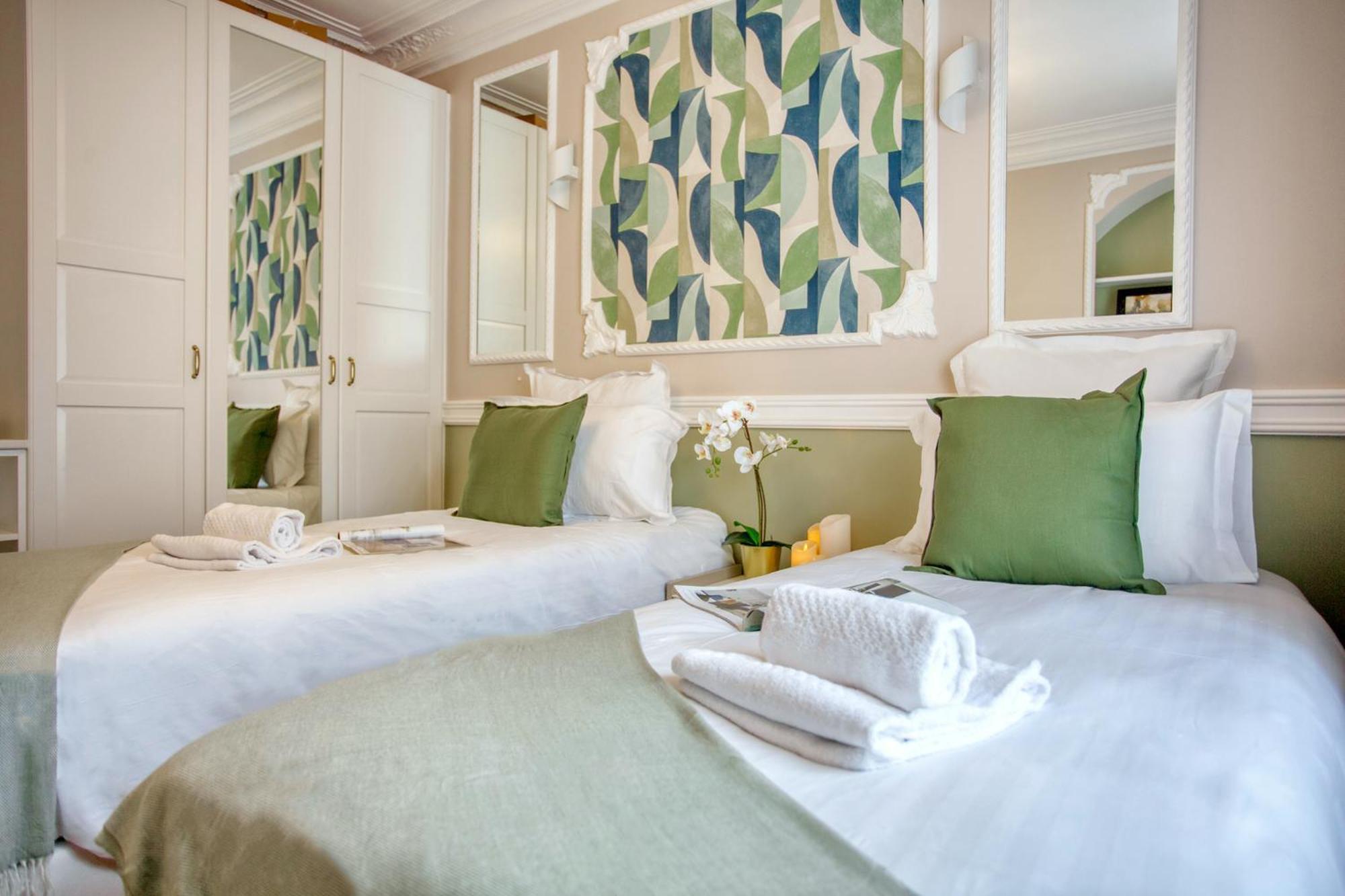 Parisian Gem: Heart Of The Latin Quarter- 2br Lift * Parigi